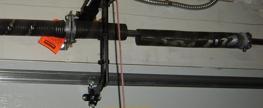 Garage Door Broken Spring Albuquerque Garage Door Broken Spring Replacement